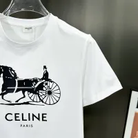 $68.00 USD Celine T-Shirts Short Sleeved For Unisex #1430427