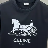 $68.00 USD Celine T-Shirts Short Sleeved For Unisex #1430428