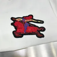 $72.00 USD Burberry T-Shirts Short Sleeved For Men #1430434