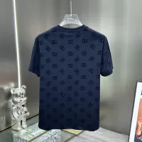 $68.00 USD Dolce & Gabbana D&G T-Shirts Short Sleeved For Men #1430436