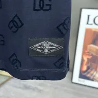 $68.00 USD Dolce & Gabbana D&G T-Shirts Short Sleeved For Men #1430436