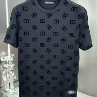 $68.00 USD Dolce & Gabbana D&G T-Shirts Short Sleeved For Men #1430437