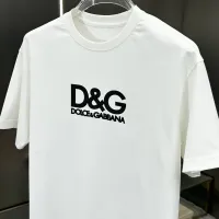 $56.00 USD Dolce & Gabbana D&G T-Shirts Short Sleeved For Men #1430446