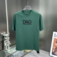 $56.00 USD Dolce & Gabbana D&G T-Shirts Short Sleeved For Men #1430448