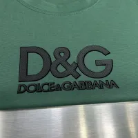 $56.00 USD Dolce & Gabbana D&G T-Shirts Short Sleeved For Men #1430448