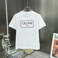 $68.00 USD Celine T-Shirts Short Sleeved For Unisex #1430459