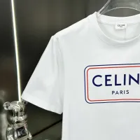 $68.00 USD Celine T-Shirts Short Sleeved For Unisex #1430459