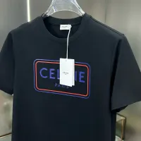 $68.00 USD Celine T-Shirts Short Sleeved For Unisex #1430460