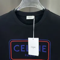 $68.00 USD Celine T-Shirts Short Sleeved For Unisex #1430460