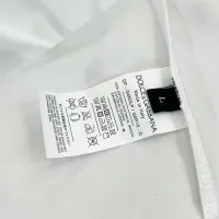 $68.00 USD Dolce & Gabbana D&G T-Shirts Short Sleeved For Unisex #1430464