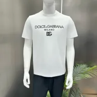 $68.00 USD Dolce & Gabbana D&G T-Shirts Short Sleeved For Unisex #1430464