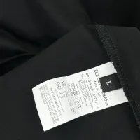 $68.00 USD Dolce & Gabbana D&G T-Shirts Short Sleeved For Unisex #1430465