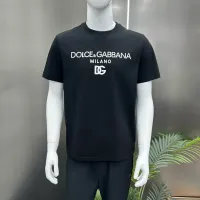 $68.00 USD Dolce & Gabbana D&G T-Shirts Short Sleeved For Unisex #1430465
