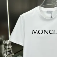 $68.00 USD Moncler T-Shirts Short Sleeved For Unisex #1430468