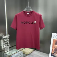 $68.00 USD Moncler T-Shirts Short Sleeved For Unisex #1430469