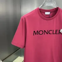 $68.00 USD Moncler T-Shirts Short Sleeved For Unisex #1430469