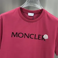 $68.00 USD Moncler T-Shirts Short Sleeved For Unisex #1430469
