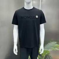 $68.00 USD Moncler T-Shirts Short Sleeved For Unisex #1430470