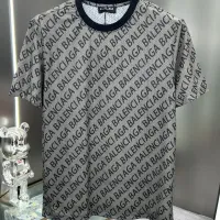 $64.00 USD Balenciaga T-Shirts Short Sleeved For Men #1430473