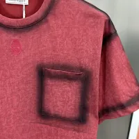 $68.00 USD Alexander McQueen T-shirts Short Sleeved For Unisex #1430479