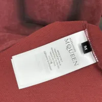 $68.00 USD Alexander McQueen T-shirts Short Sleeved For Unisex #1430479