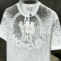 $64.00 USD Moncler T-Shirts Short Sleeved For Unisex #1430487