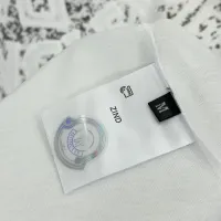 $64.00 USD Moncler T-Shirts Short Sleeved For Unisex #1430487