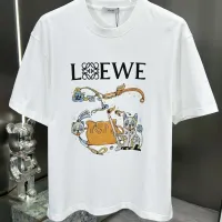$72.00 USD LOEWE T-Shirts Short Sleeved For Unisex #1430501