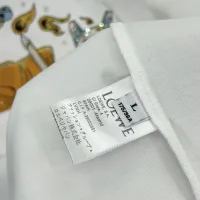 $72.00 USD LOEWE T-Shirts Short Sleeved For Unisex #1430501