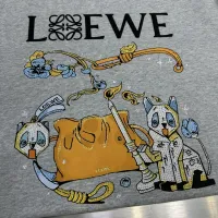 $72.00 USD LOEWE T-Shirts Short Sleeved For Unisex #1430502