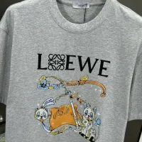 $72.00 USD LOEWE T-Shirts Short Sleeved For Unisex #1430502