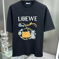 $72.00 USD LOEWE T-Shirts Short Sleeved For Unisex #1430503