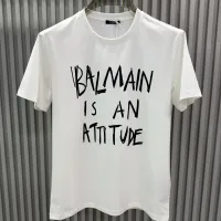 $72.00 USD Balmain T-Shirts Short Sleeved For Unisex #1430505