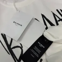 $72.00 USD Balmain T-Shirts Short Sleeved For Unisex #1430505