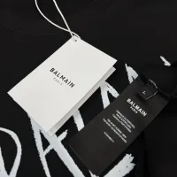 $72.00 USD Balmain T-Shirts Short Sleeved For Unisex #1430506