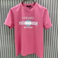 $72.00 USD Versace T-Shirts Short Sleeved For Unisex #1430510