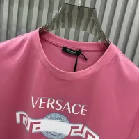 $72.00 USD Versace T-Shirts Short Sleeved For Unisex #1430510