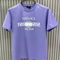 $72.00 USD Versace T-Shirts Short Sleeved For Unisex #1430512