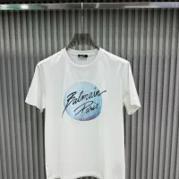 $72.00 USD Balmain T-Shirts Short Sleeved For Unisex #1430514