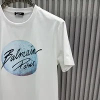 $72.00 USD Balmain T-Shirts Short Sleeved For Unisex #1430514