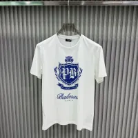 $72.00 USD Balmain T-Shirts Short Sleeved For Unisex #1430518
