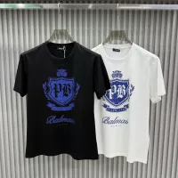 $72.00 USD Balmain T-Shirts Short Sleeved For Unisex #1430518