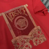 $76.00 USD Versace T-Shirts Short Sleeved For Unisex #1430530