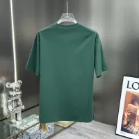 $56.00 USD Burberry T-Shirts Short Sleeved For Men #1430538