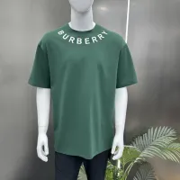 $56.00 USD Burberry T-Shirts Short Sleeved For Men #1430538