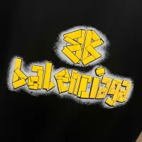 $38.00 USD Balenciaga T-Shirts Short Sleeved For Unisex #1430557