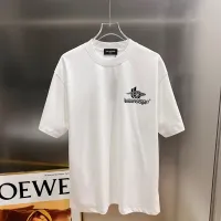 $38.00 USD Balenciaga T-Shirts Short Sleeved For Unisex #1430558