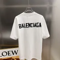 $38.00 USD Balenciaga T-Shirts Short Sleeved For Unisex #1430560