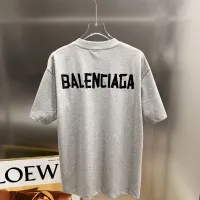 $38.00 USD Balenciaga T-Shirts Short Sleeved For Unisex #1430562
