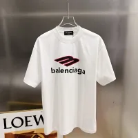$38.00 USD Balenciaga T-Shirts Short Sleeved For Unisex #1430564